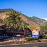 Фотография гостиницы Villa Motel at Manitou Springs