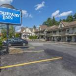 Фотография мотеля Rodeway Inn King William Huntsville