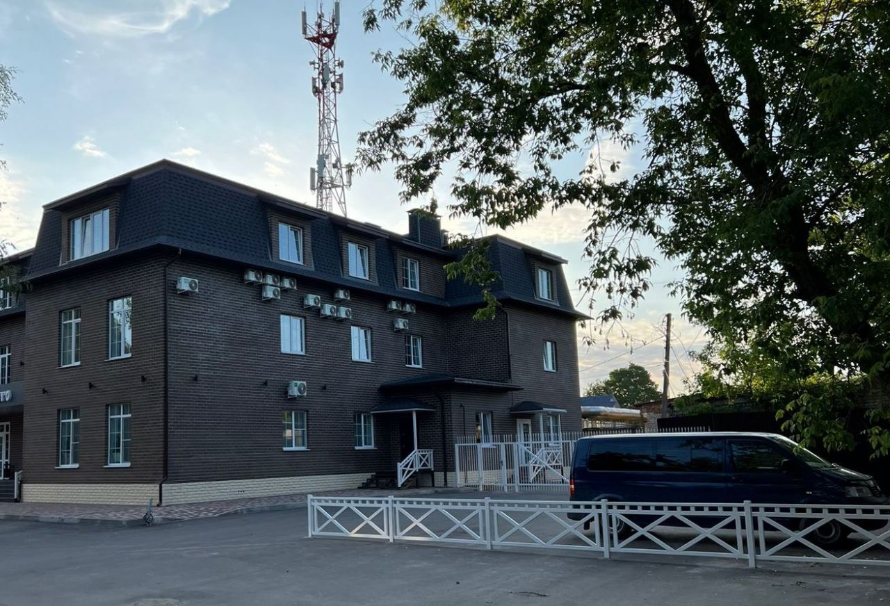 Фотография гостиницы Демидовъ