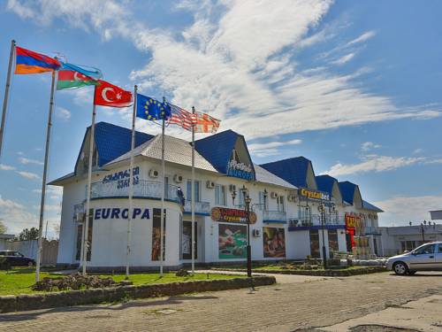 Фотография гостиницы Camping Complex Europa