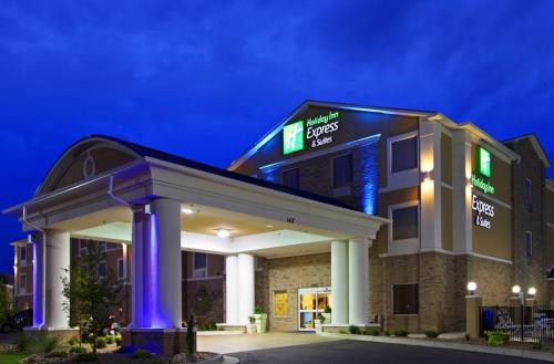 Фотография гостиницы Holiday Inn Express Hotels Biddeford, an IHG Hotel