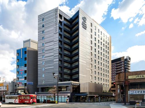 Фотография гостиницы Daiwa Roynet Hotel Toyama-Ekimae
