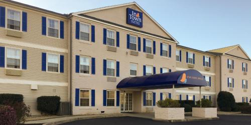 Фотография гостиницы InTown Suites Extended Stay Anderson Sc- Clemson University