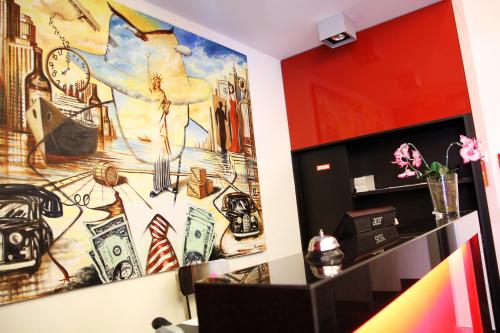 Фотография гостиницы Hotel Grey