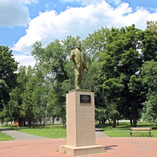 Фотография памятника Памятник Академику В.Г. Шухову