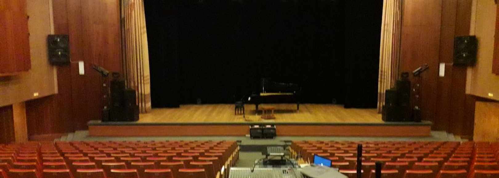 Фотография концертного зала Концертный зал Дома учёных