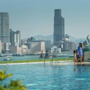 Фотографии гостиницы 
            Four Seasons Hotel Hong Kong