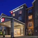 Фотография гостиницы BEST WESTERN PLUS Saint John Hotel & Suites