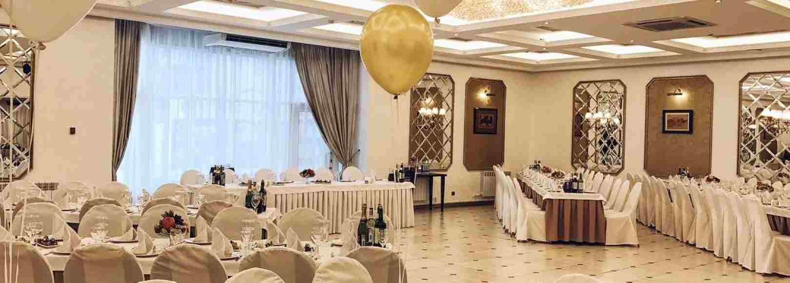 Фотография банкетного зала Тэнгис