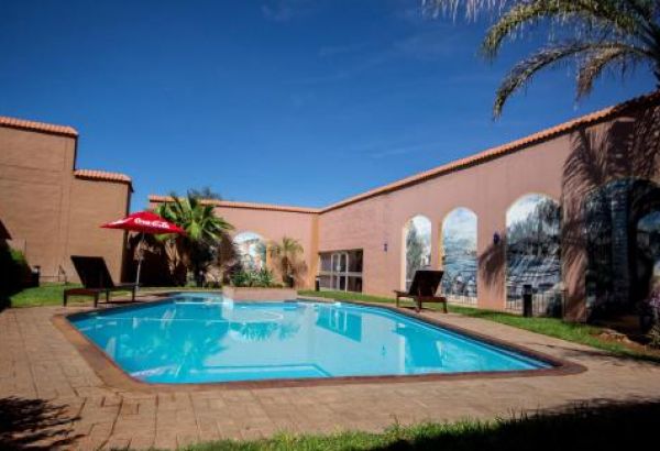 Фотография гостиницы Desert Palace Hotel