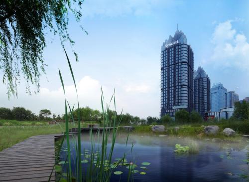 Фотография гостиницы Novotel Zhengzhou Convention Centre