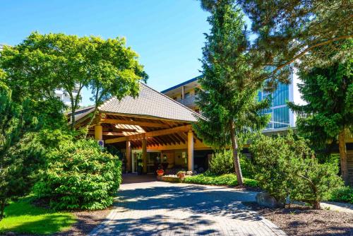 Фотография гостиницы DEKRA Congresshotel Wart