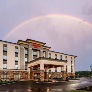 Фотографии гостиницы 
            Hampton Inn Madison, OH