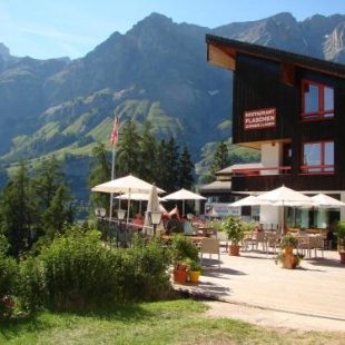 Фотография мини отеля Hotel Restaurant Flaschen