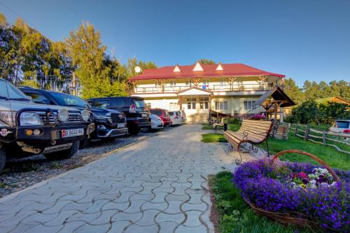 Фотография гостиницы Синегорье