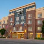 Фотография гостиницы Fairfield Inn & Suites by Marriott Wichita Downtown