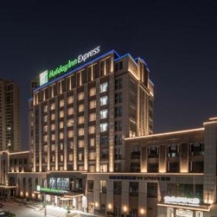 Фотография гостиницы Holiday Inn Express Jinjiang Anhai, an IHG Hotel