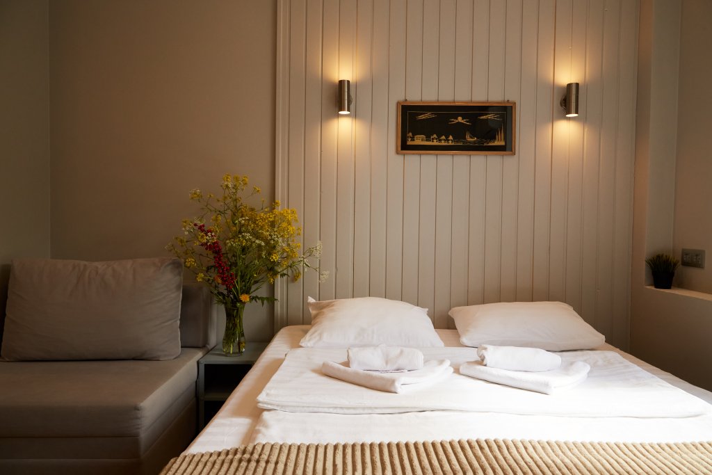 Фотография квартиры Апартаменты DD-APTS на Морской Набережной 30