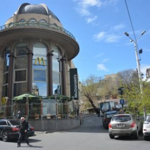 Фотография мини отеля Mea's Apartment in Old Tbilisi