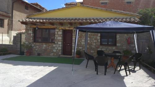 Фотография гостевого дома Los Aladros