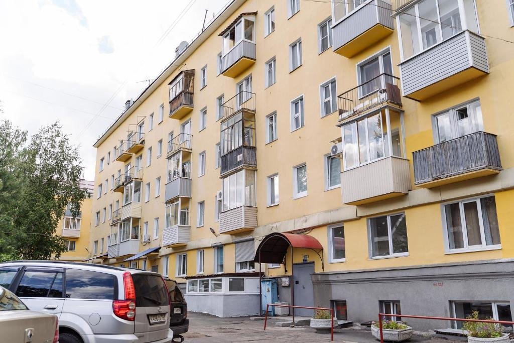 Фотография квартиры 9 Ночей на проспекте Ленина 15