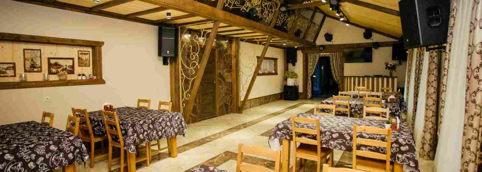 Фотография банкетного зала Снегурия