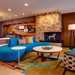 Фотография гостиницы Fairfield Inn & Suites by Marriott Asheville Tunnel Road