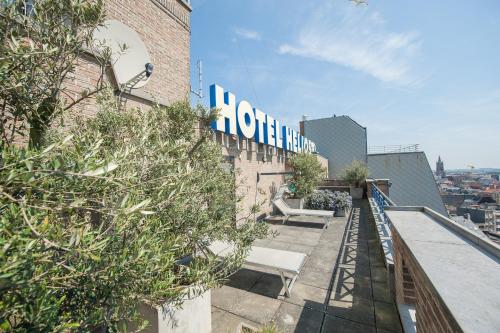 Фотография гостиницы C-Hotels Helios