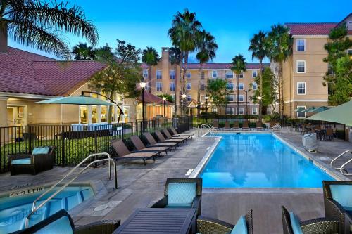 Фотография гостиницы Residence Inn Anaheim Hills Yorba Linda