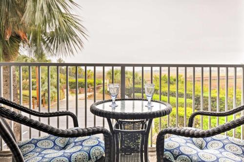 Фотографии гостевого дома 
            Hilton Head Resort Condo with Beach and Pool Access!