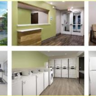 Фотография гостиницы WoodSpring Suites Atlanta Newnan