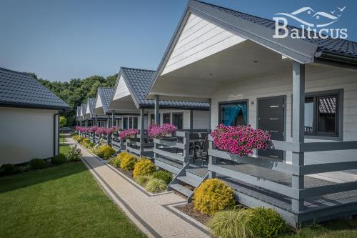 Фотография базы отдыха Balticus