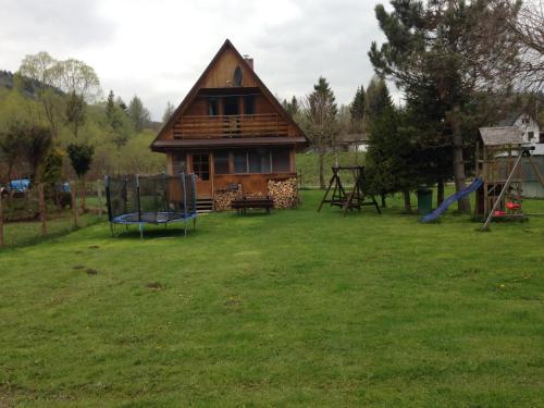 Фотография гостевого дома Domek przy Orliku