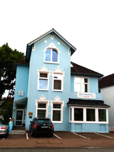 Фотография гостевого дома Haus Magdalene