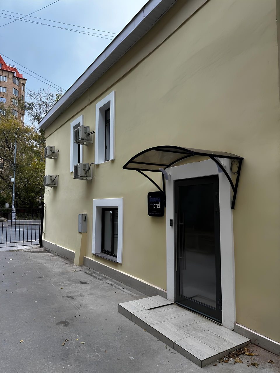 Фотография гостиницы Innova Hotel