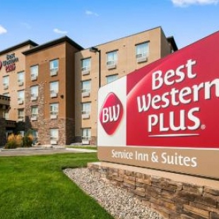 Фотография гостиницы Best Western Plus Service Inn & Suites