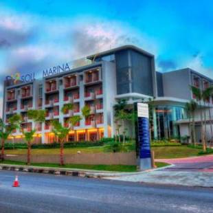 Фотографии гостиницы 
            Soll Marina Hotel & Conference Center Bangka