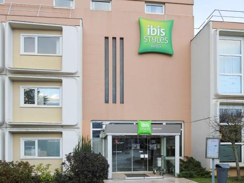 Фотография гостиницы ibis Styles Beauvais