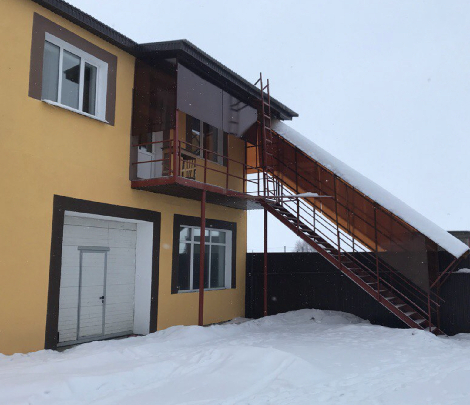 Фотография гостиницы Красный Шар