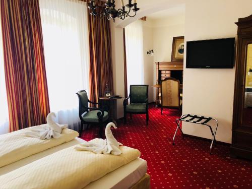 Фотография гостиницы Hotel Alt Görlitz