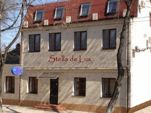 Фотографии гостиницы 
            Stella de Lux