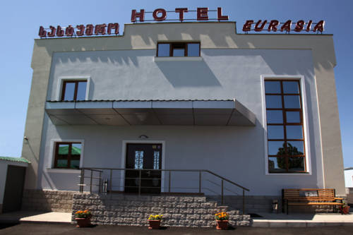 Фотографии гостиницы 
            Eurasia Hotel