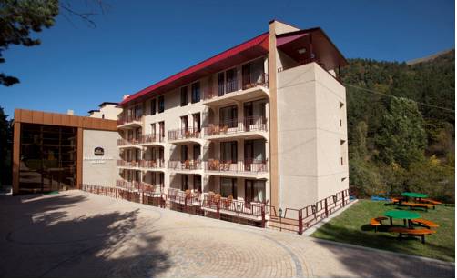 Фотографии гостиницы 
            Best Western Paradise Hotel Dilijan