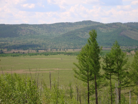 Карта поселка букачача