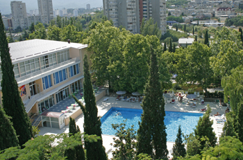 Фотографии пансионата
Магнолия - возможно закрыт