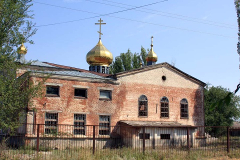 Зимовники фотографии поселка