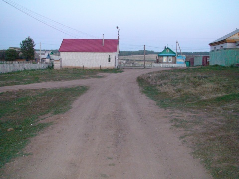 Старые маты бакалинский. Село старые маты.