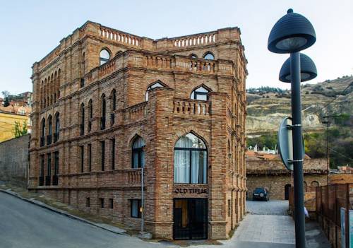 Фотографии гостиницы 
            Old Tiflis Hotel