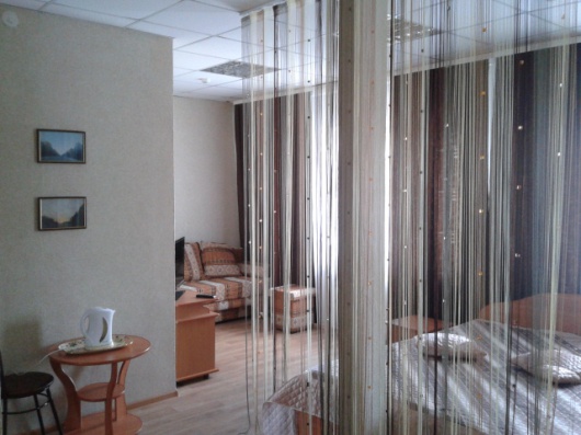 Фотографии гостиницы 
            Четыре комнаты на Энергетиков