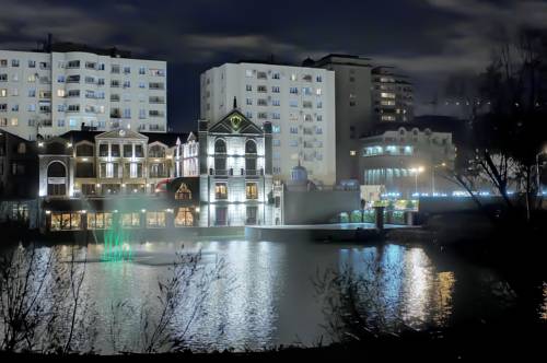 Фотографии гостиницы 
            Lake Palace Baku